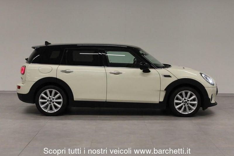 MINI Mini Clubman 2.0 Cooper D Business Steptronic