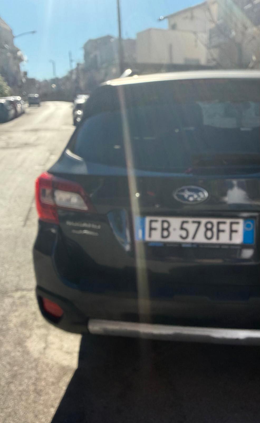 Subaru OUTBACK 2.0d-S Lineartronic Unlimited