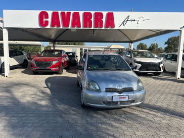 Toyota Yaris 1.0i 16V cat 5 porte