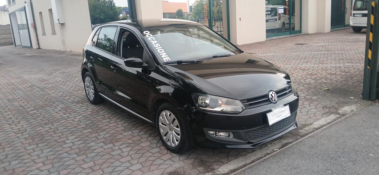 Volkswagen Polo 1.2 TDI DPF 3 porte Trendline