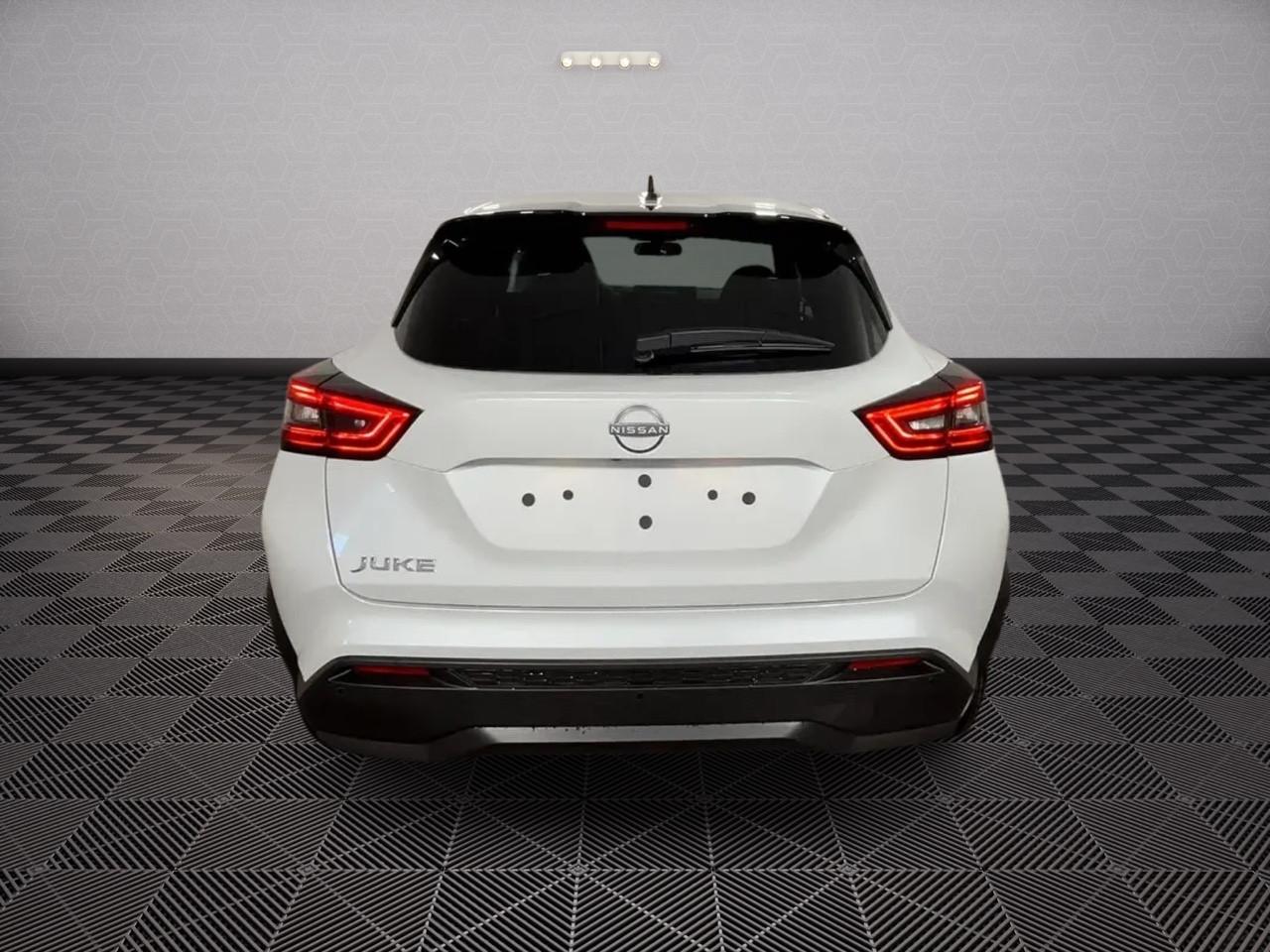 Nissan Juke 1.0 DIG-T 114 CV N-Connecta