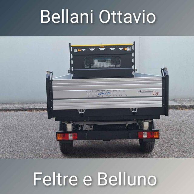 GIOTTI VICTORIA Gladiator 1.5 TOP RIBALTABILE TRILATERALE