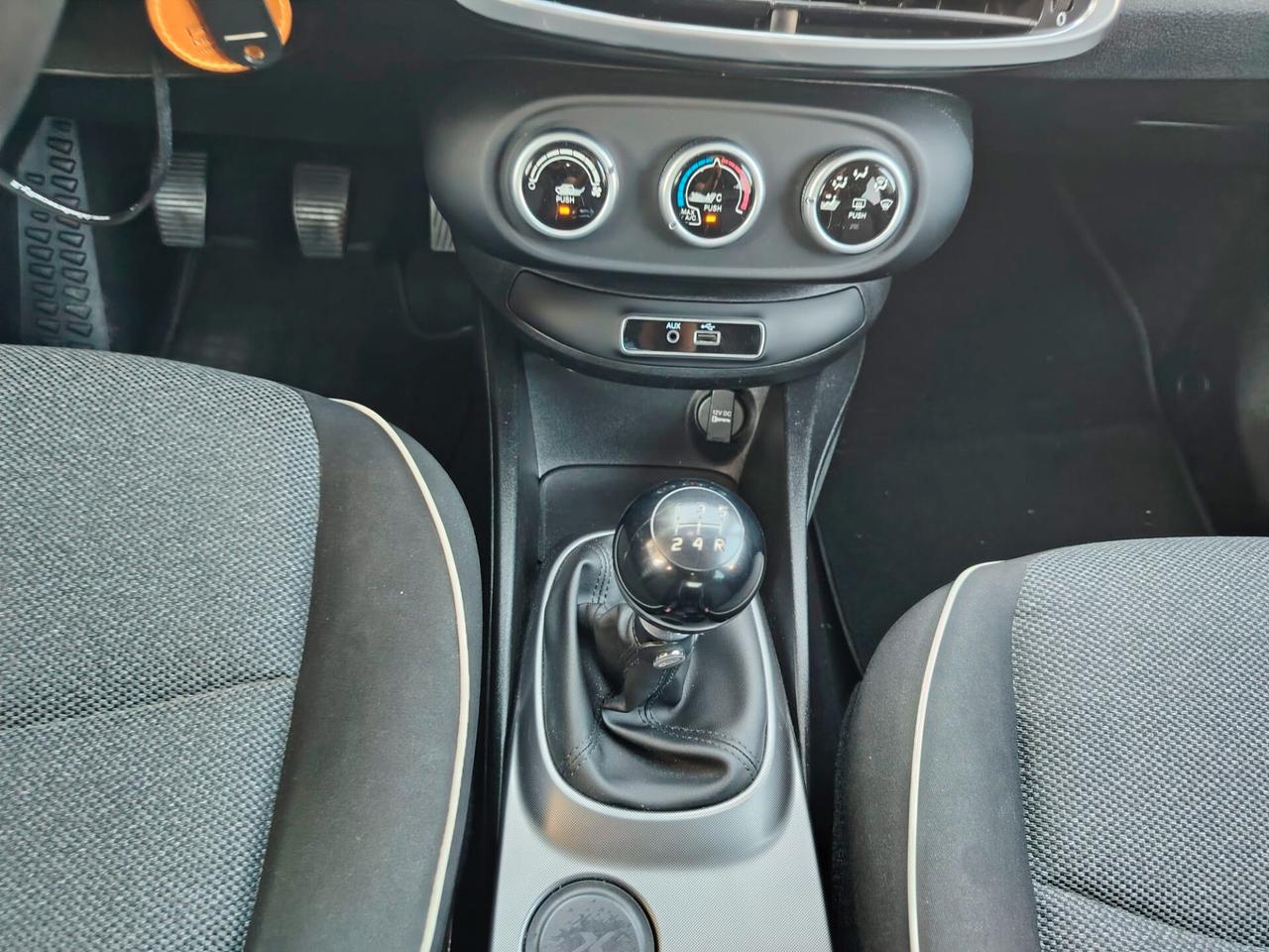 Fiat 500X 1.3 MultiJet 95 CV Pop Star