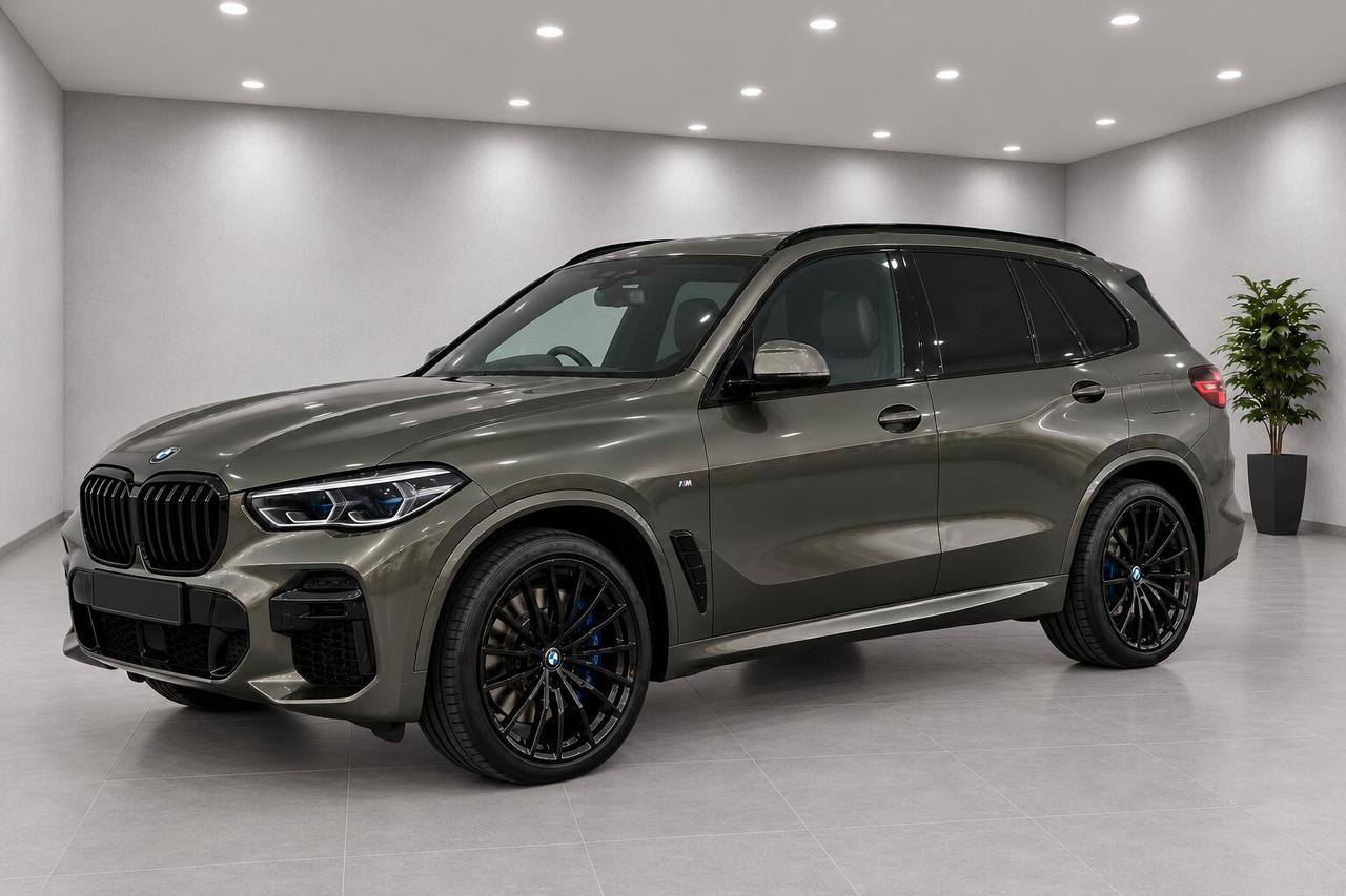 Bmw X5 xDrive30d 48V Msport