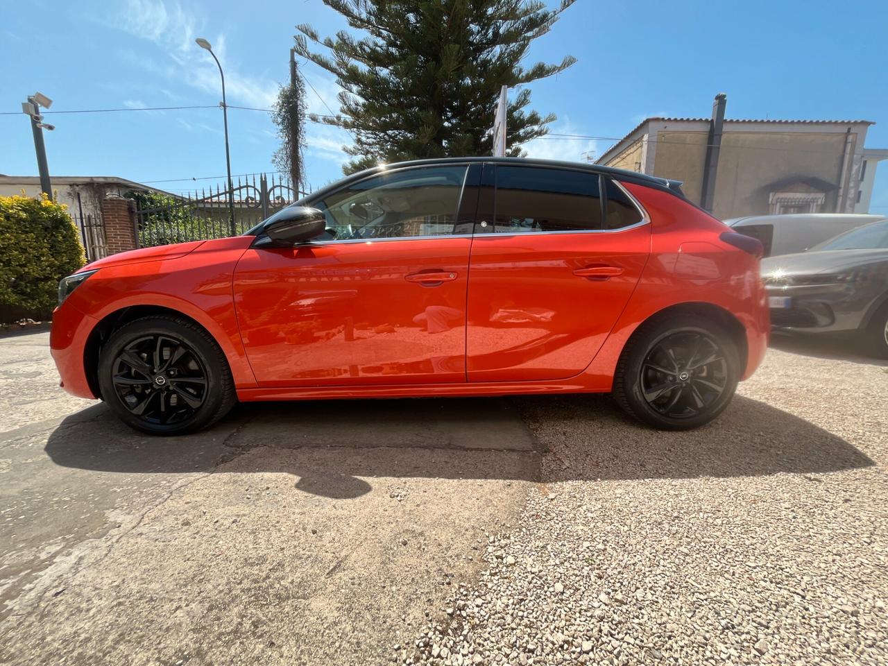 Opel Corsa-e 2021 BICOLORE FULL OPTIONAL