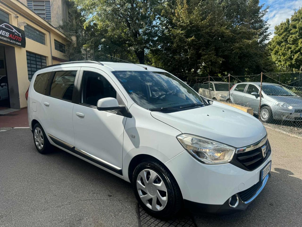 Dacia Lodgy 1.5 dCi 8V 110 CV 7 POSTI