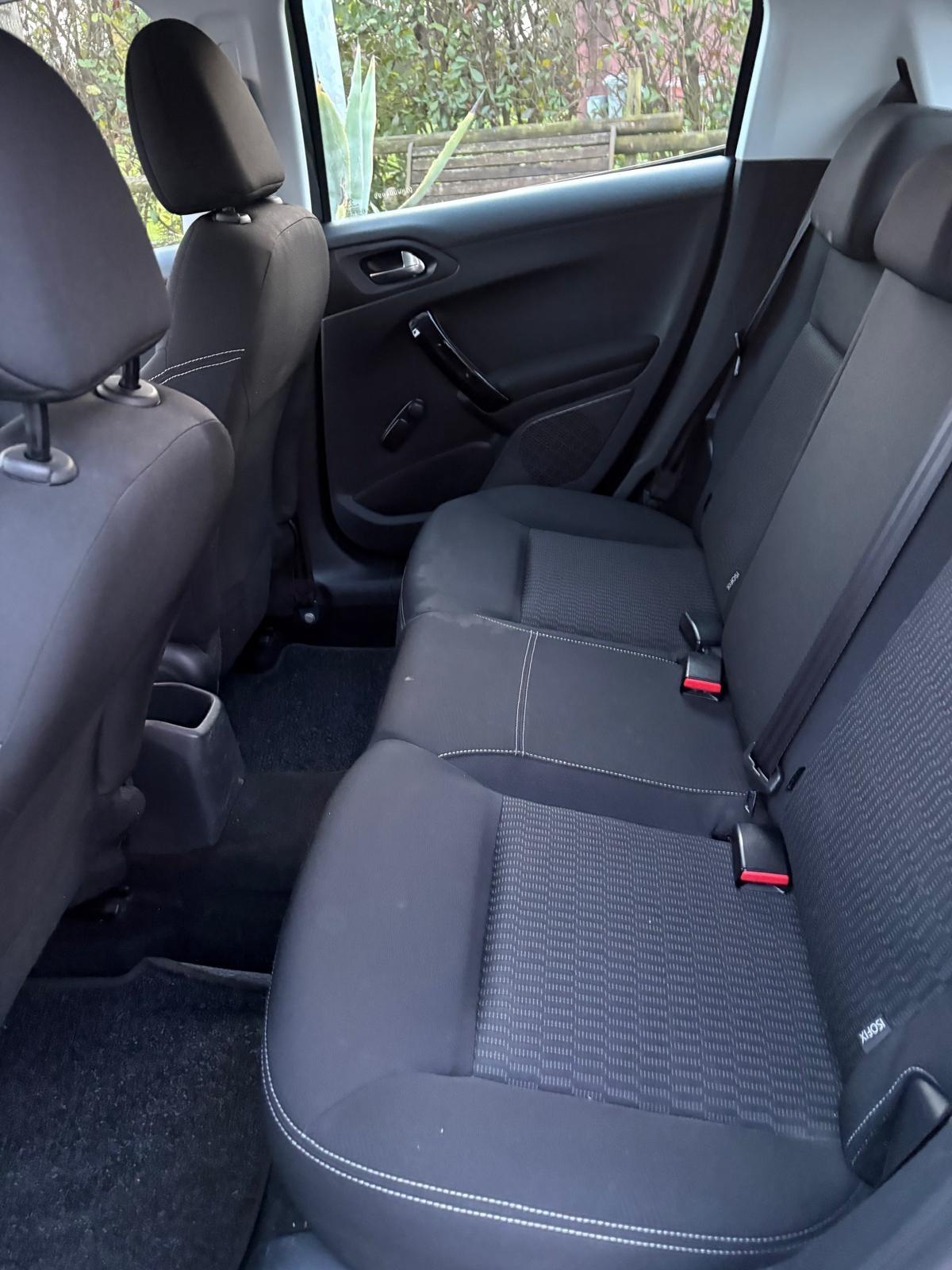 Peugeot 208 diesel 2017 NEOPATENTATI