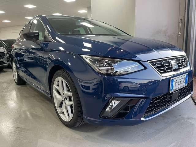 SEAT Ibiza Ibiza V 2017 1.0 ecotsi FR 95cv