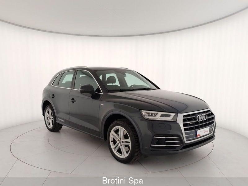 Audi Q5 40 TDI quattro S line Plus S-Tronic