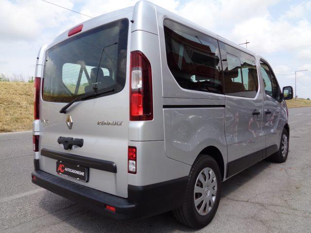 RENAULT Trafic 2.0dci 8p. Passo Corto GARANZIA,km certificati REN