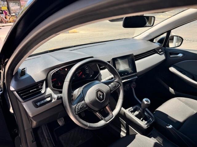 Renault Clio TCe 100 CV 5 porte NAVI-LED-TEL-NEOPATENTATI OK