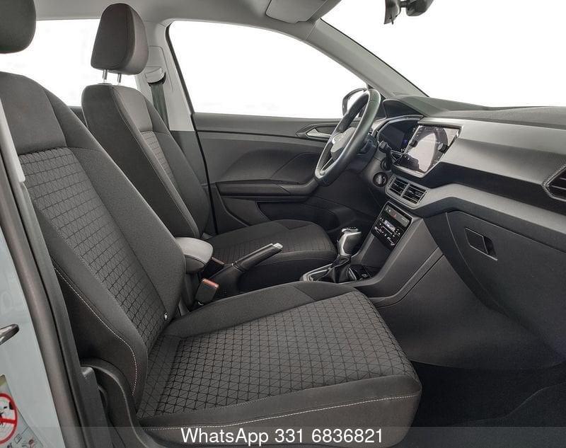 Volkswagen T-Cross 1.0 TSI 110 CV DSG Style