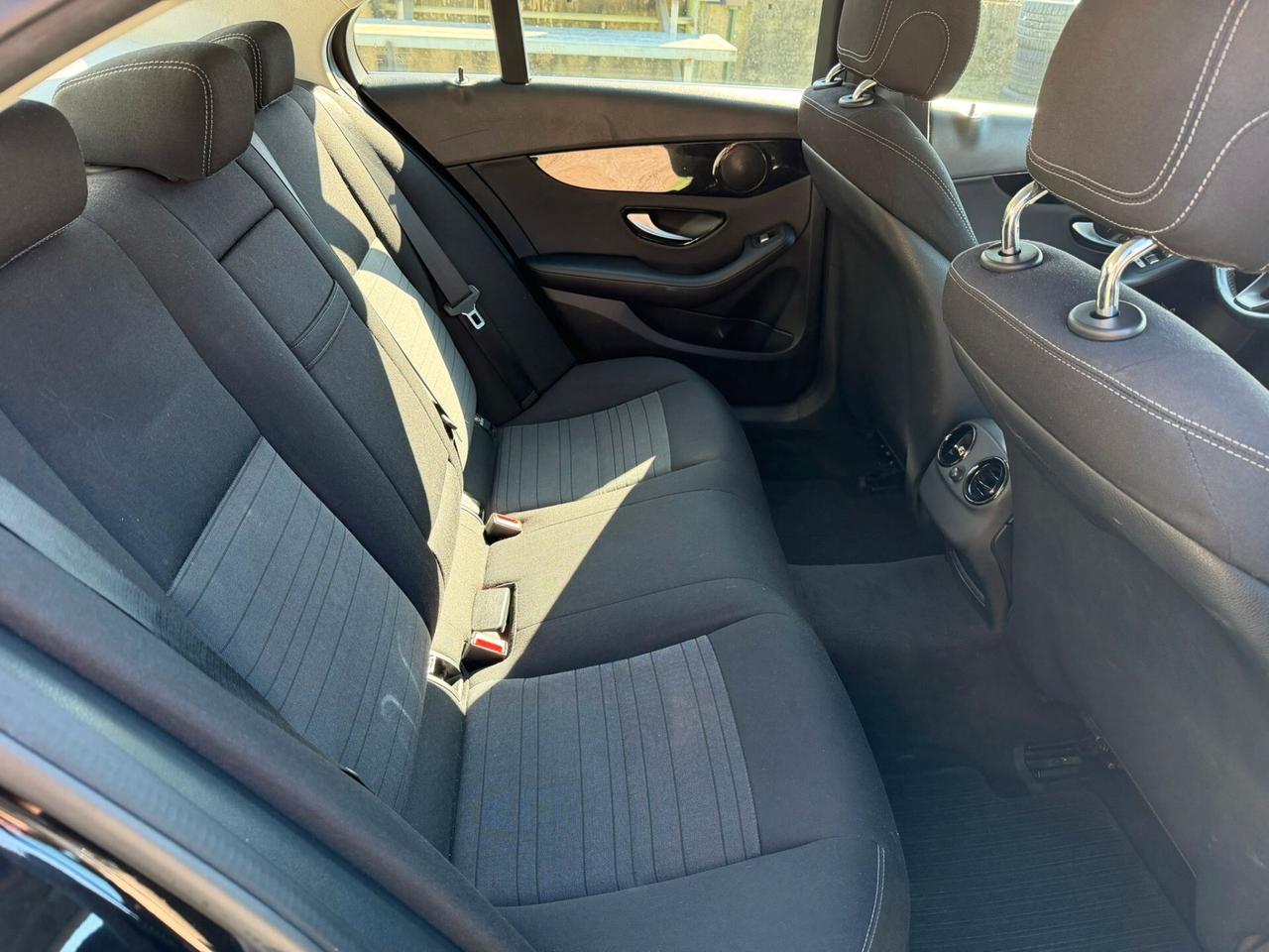 Mercedes-benz C 220 BlueTEC Automatic Exclusive