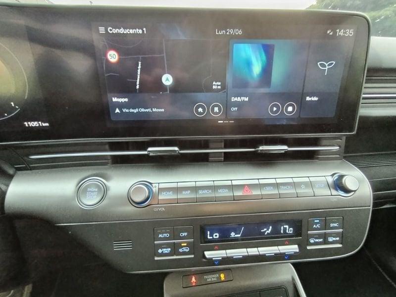 Hyundai Kona Hybrid 1.6 HEV XLine Plus 2WD DCT