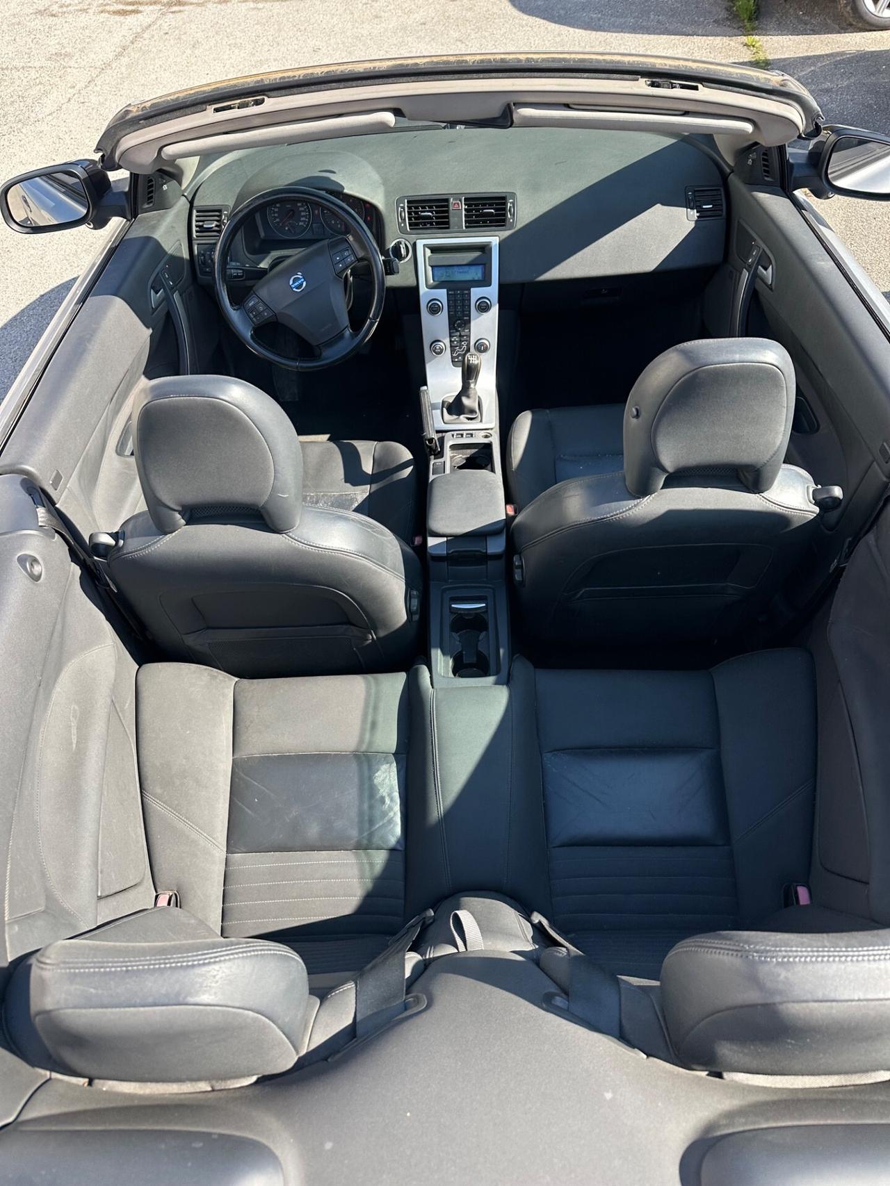 Volvo C70 2.0 D cabrio 2008