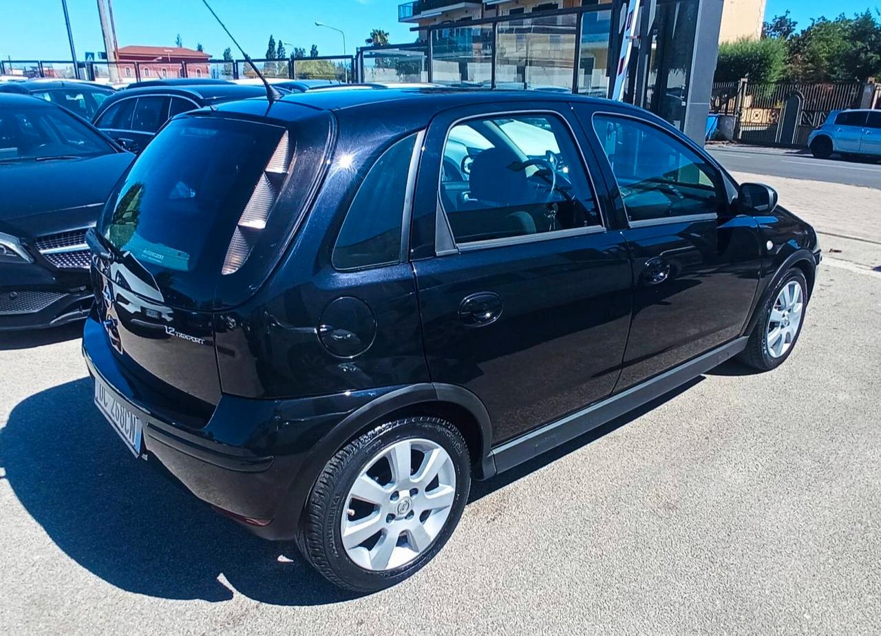 Opel Corsa AUTOMATICA! 58 MILA KM!