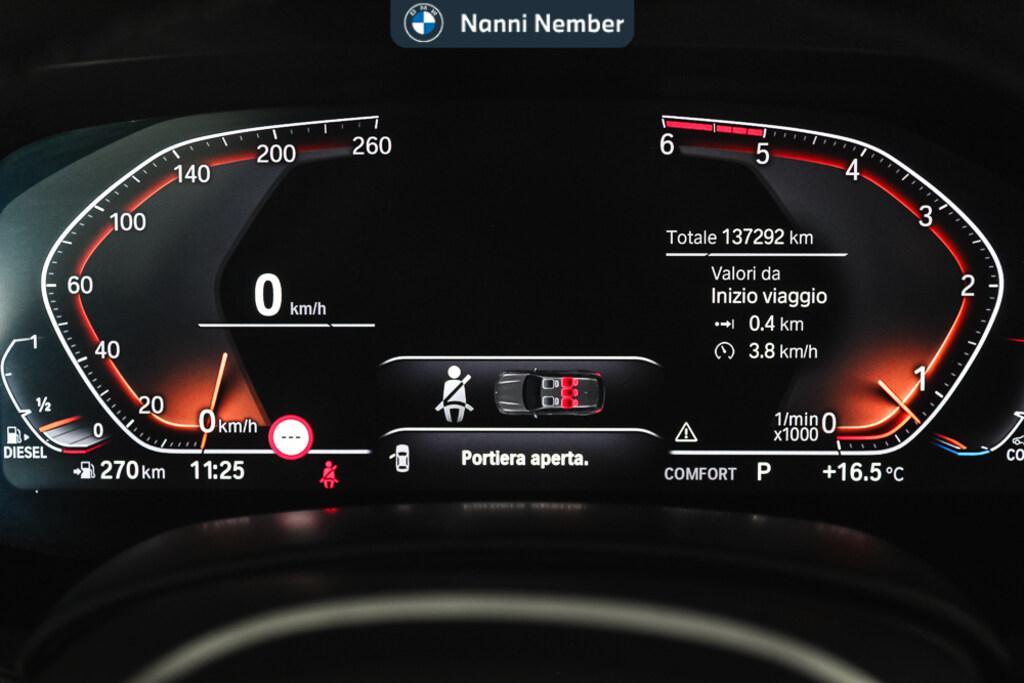 BMW X5 30 d xLine xDrive Steptronic