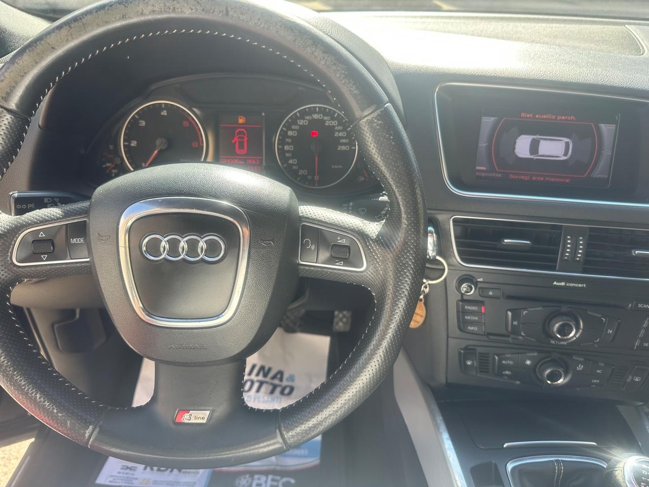 Audi Q5 2.0 TDI 170 CV quattro S LINE
