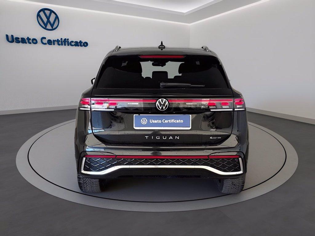 VOLKSWAGEN Tiguan 2.0 tdi r-line 4motion 193cv dsg del 2025