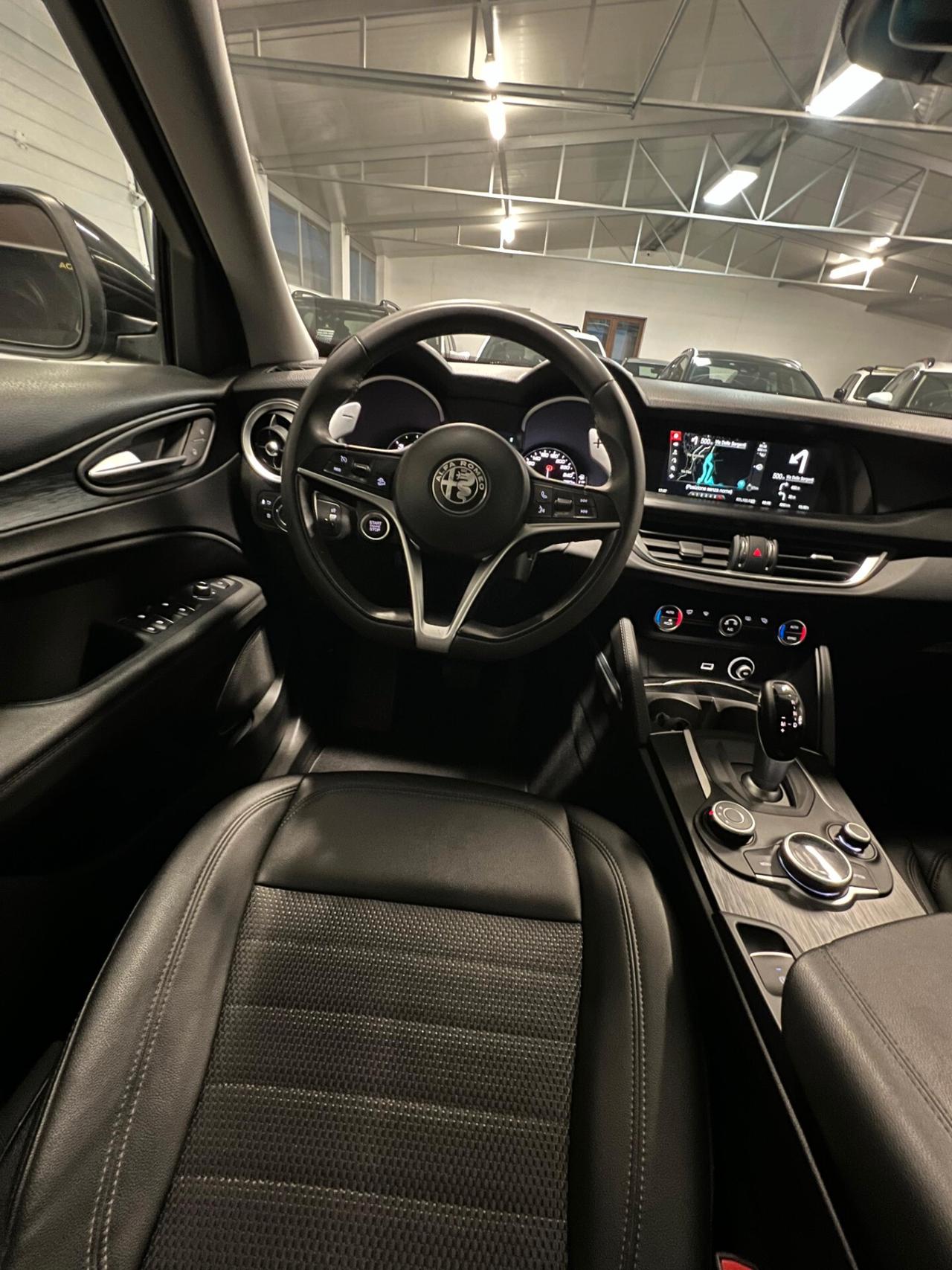 Alfa Romeo Stelvio 2.2 Turbodiesel 210 CV AT8 Q4 Sport Edition