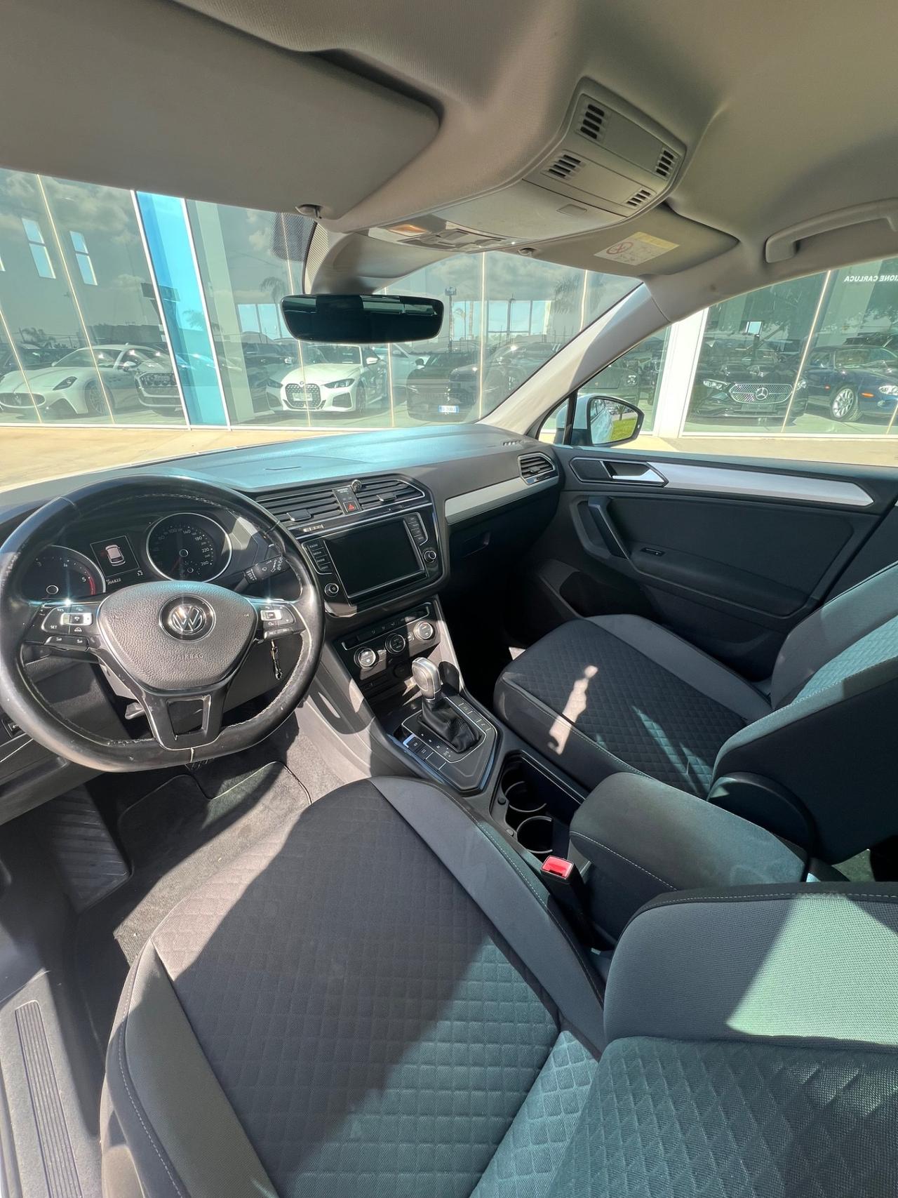 Volkswagen Tiguan 2.0 TDI SCR DSG Style BlueMotion Technology