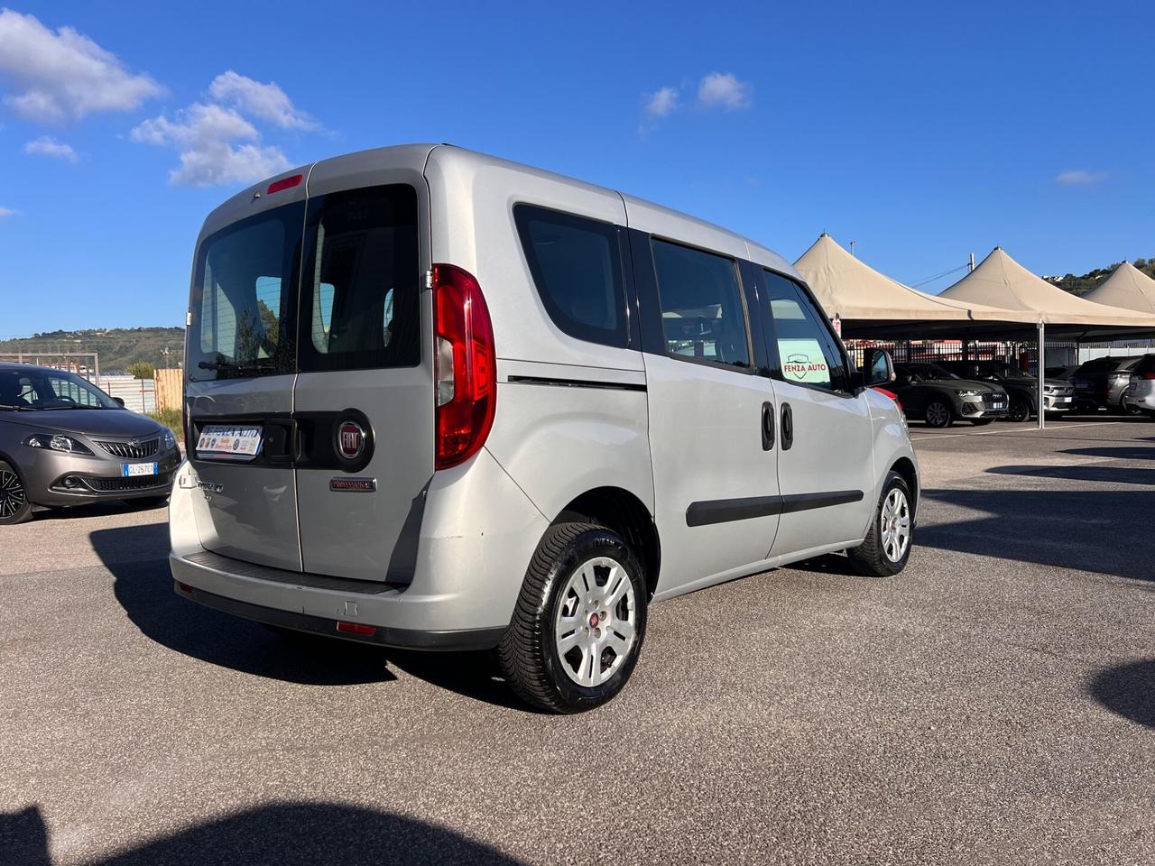 Fiat Doblo Doblò 1.6 MJT 16V 105 cv autocarro