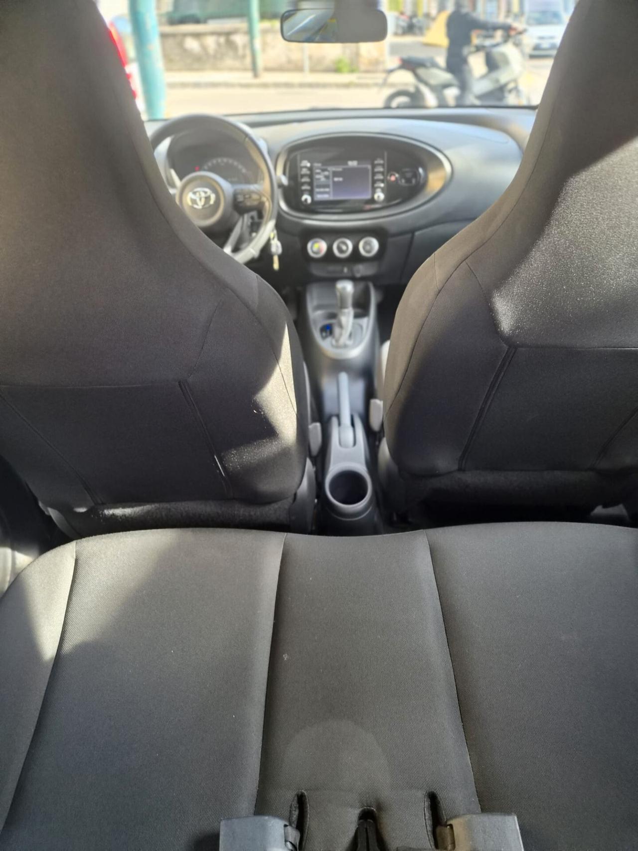 Toyota Aygo X 1.0 VVT-i 72 CV 5 porte Active S-CVT