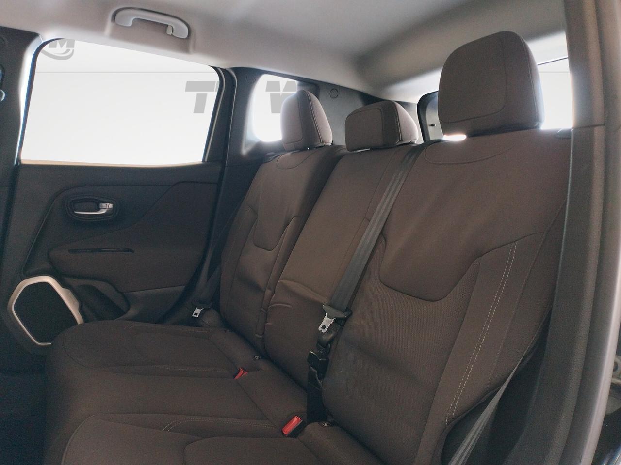 Jeep Renegade 2.0 Mjt 4WD Night Eagle 120CV - NEOPATENTATI - EURO6