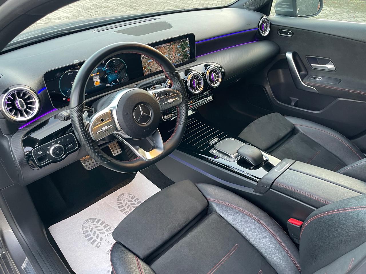 Mercedes-benz A 180 d Automatic Premium AMG