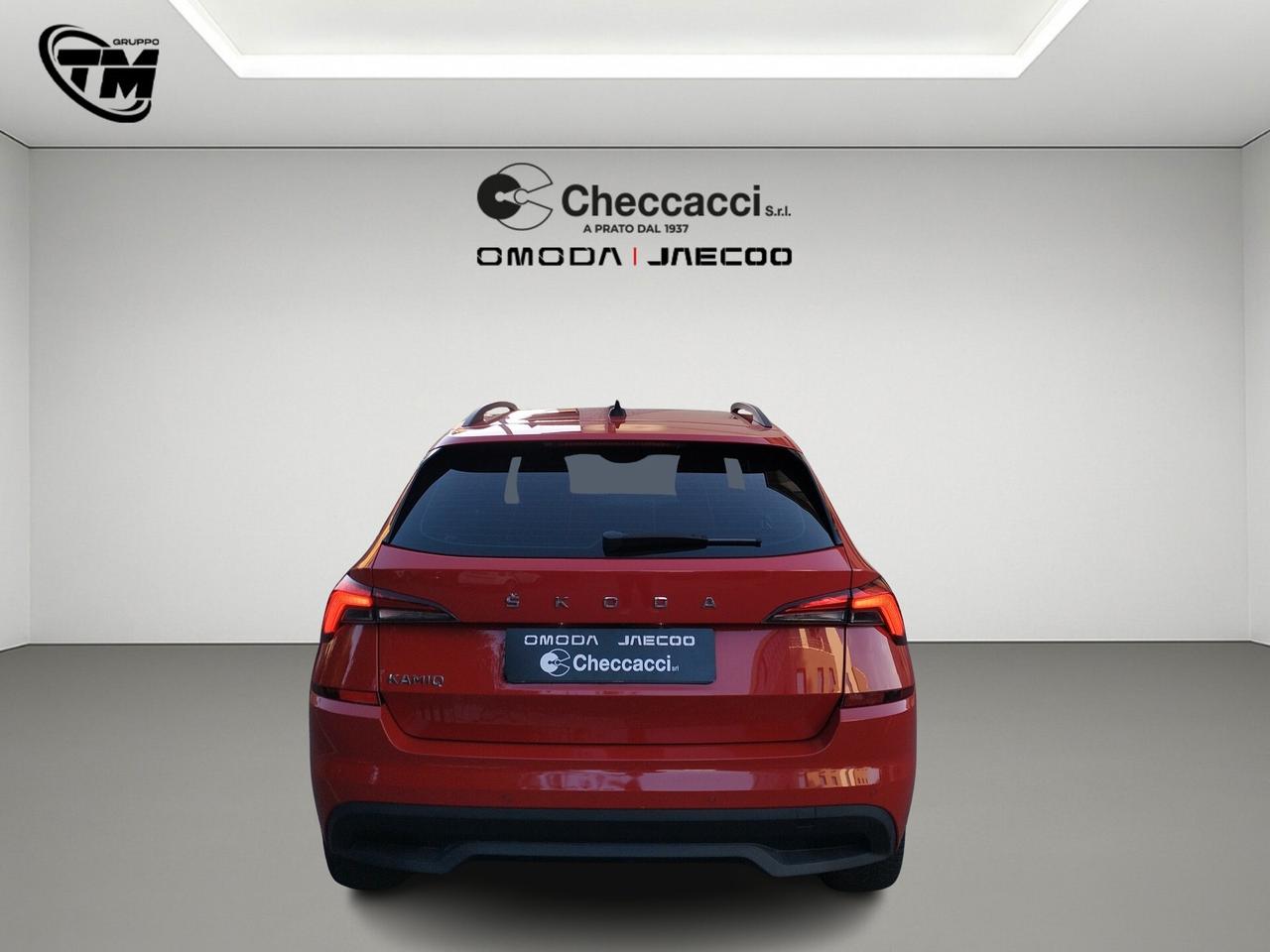 Skoda Kamiq 2020 1.0 tsi Monte Carlo 115cv