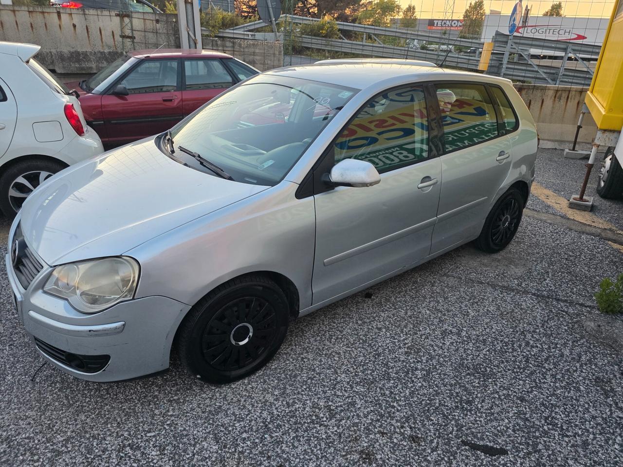 Volkswagen Polo 1.4/69CV TDI 5p. Comfortline