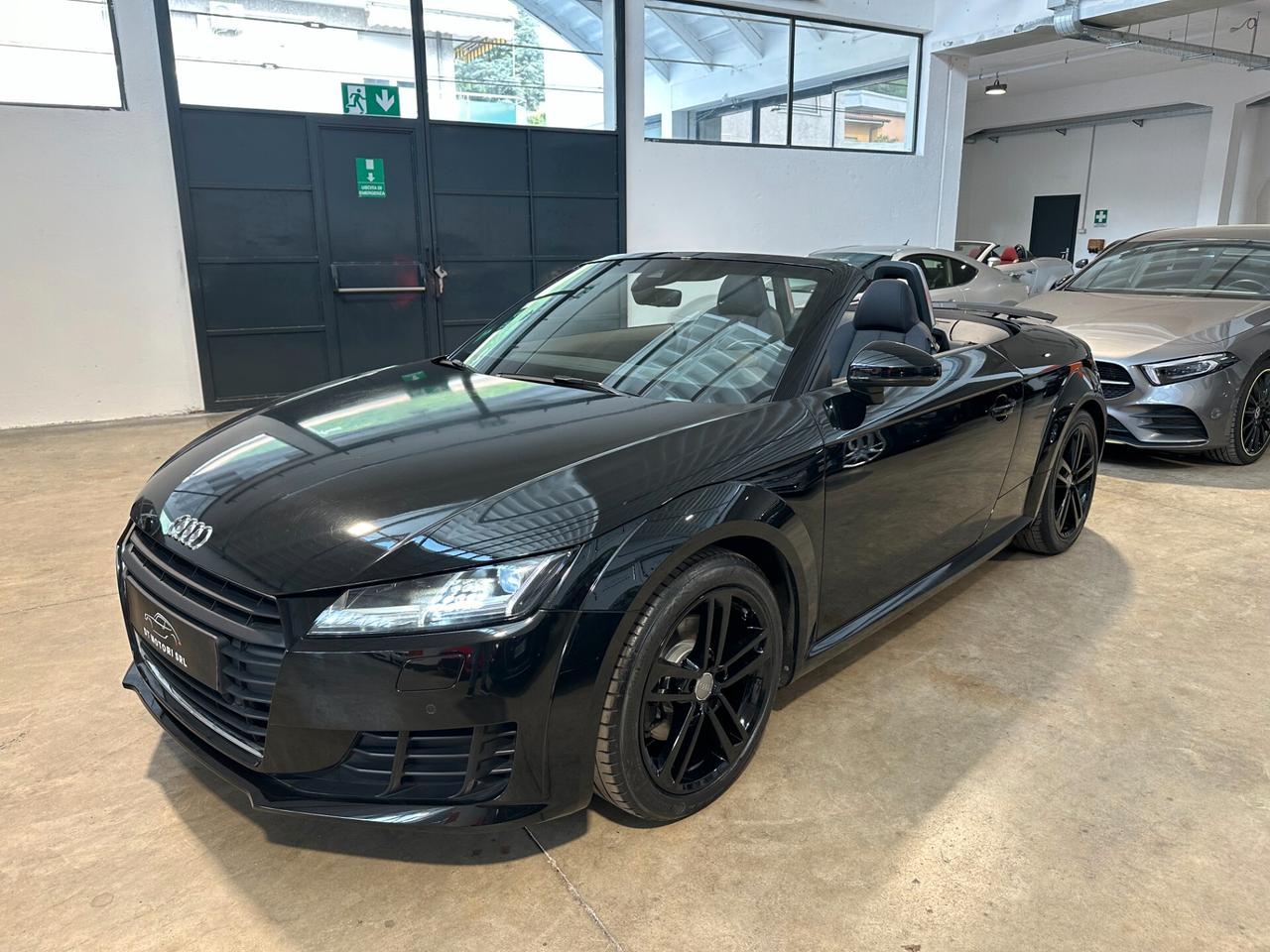 Audi TT Roadster 2.0 TFSI - UNICO PROP. TAGLIANDI CERTIFICATI