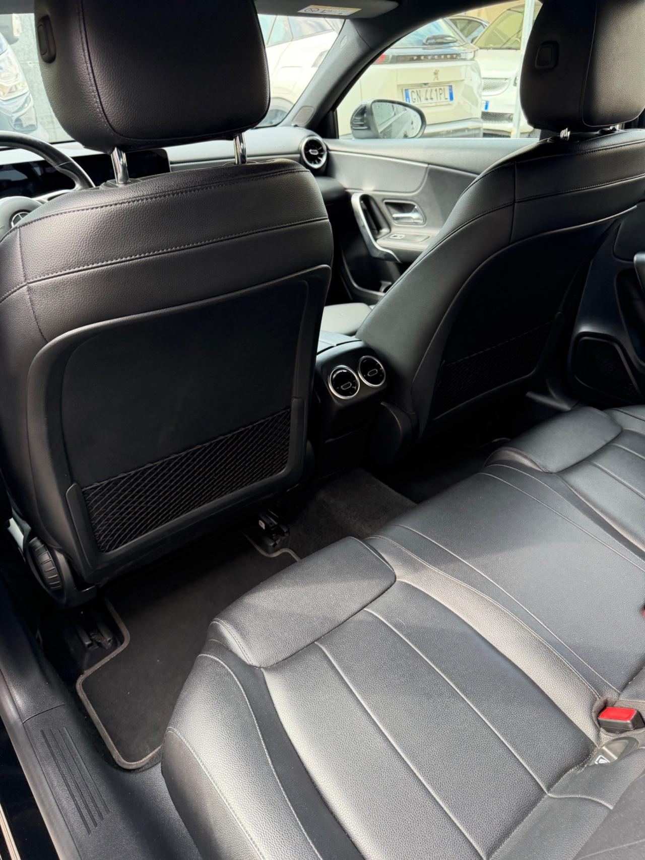 Mercedes-benz A 180 d Automatic Sport