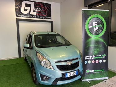 Chevrolet Spark 1.2 LT GPL Eco Logic