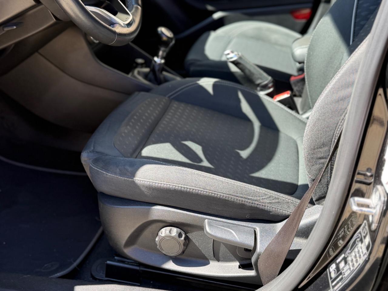 Ford Fiesta 1.5 TDCi 5 porte Titanium 2018 - NEOPATENTATI