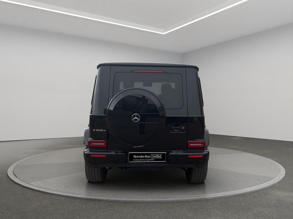 Mercedes Classe G 400 d Sport 330cv auto