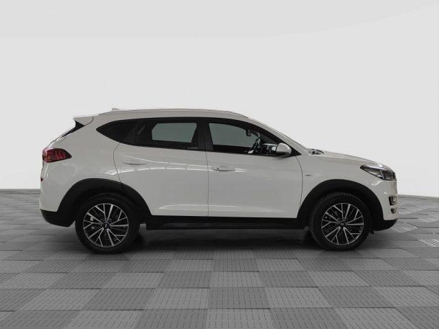 HYUNDAI Tucson Tucson 1.6 CRDi 136CV 48V DCT XLine