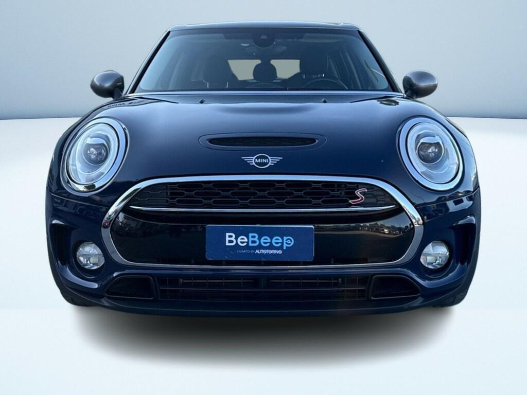 Mini Cooper SD Clubman 2.0 Cooper SD Hype ALL4 Steptronic