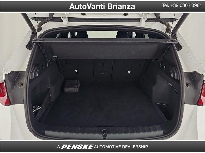 BMW X1 X1 xDrive 20d 48V Msport Pro