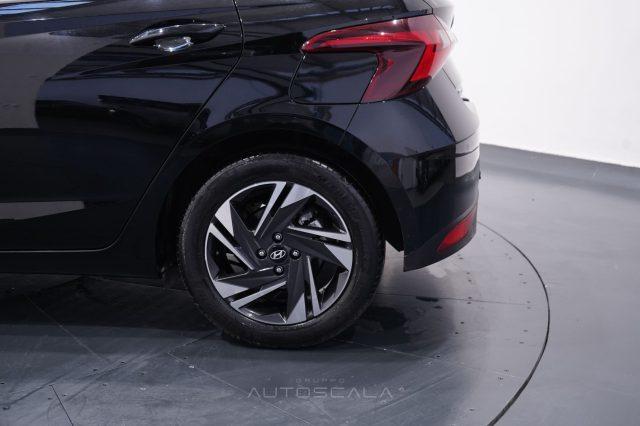 HYUNDAI i20 1.0 T-GDI 48V iMT DCT ConnectLine