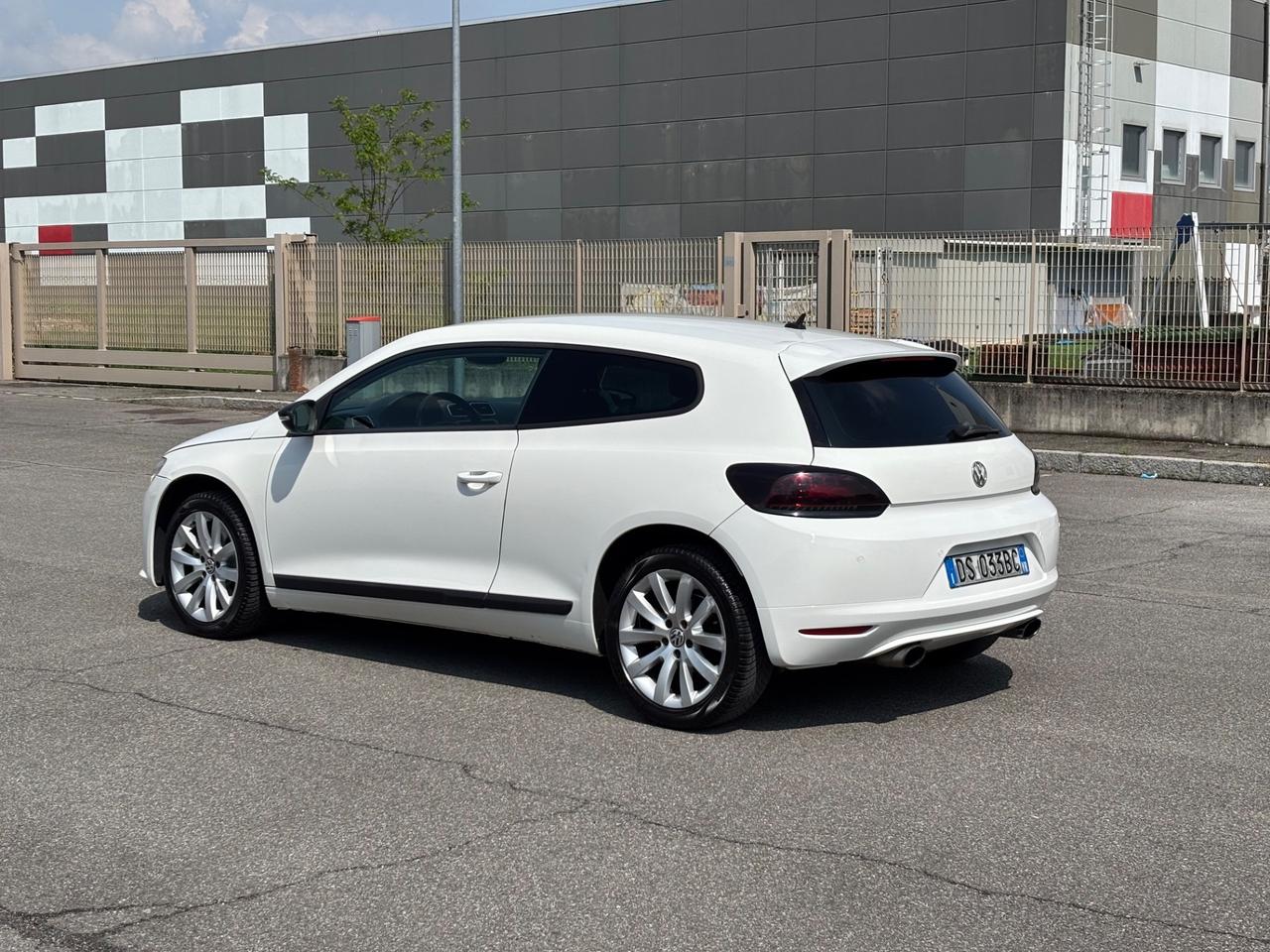 Volkswagen Scirocco 1.4 TSI 160CV GARANZIA