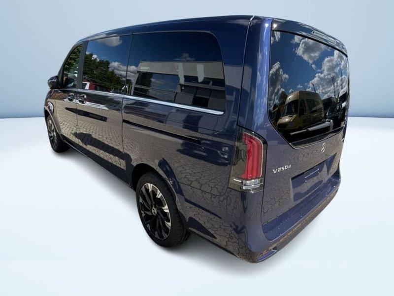 Mercedes-Benz Classe V Avantgarde 250 d Long plus