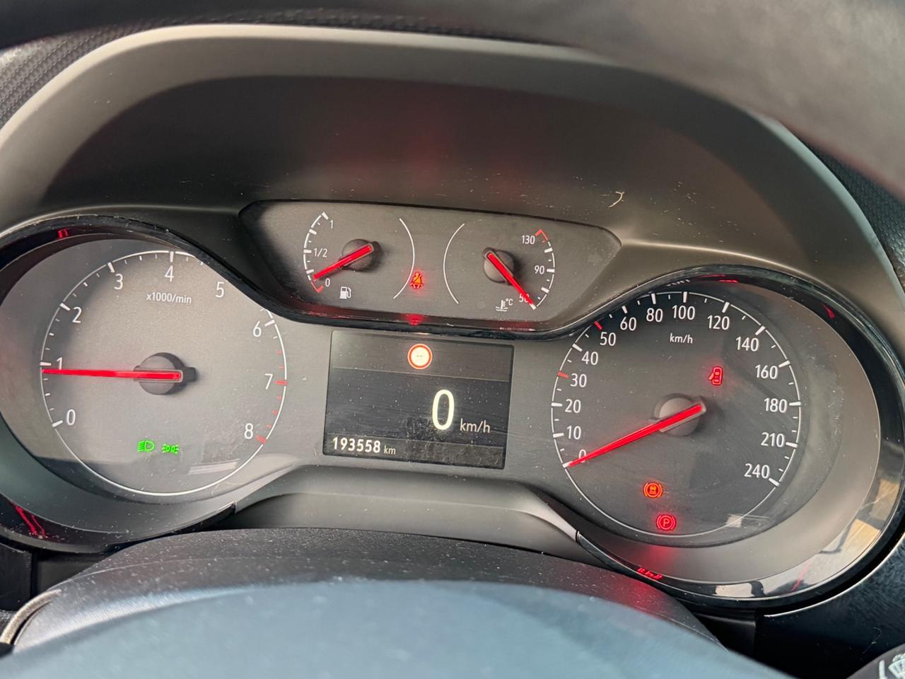 Opel Corsa 1.2 Edition