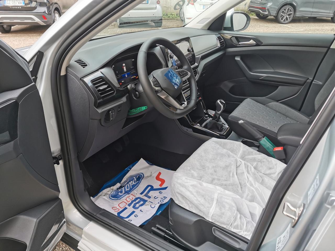 Volkswagen T-Cross 1.0 TSI 95cv Edition Plus Km/0 Vari Colori