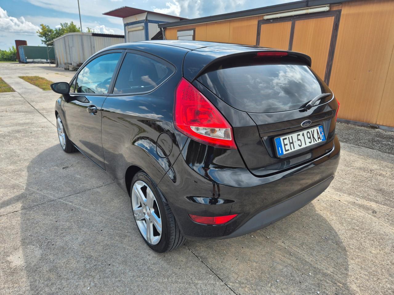 Ford Fiesta Fiesta+ 1.4 TDCi 70CV 3 porte