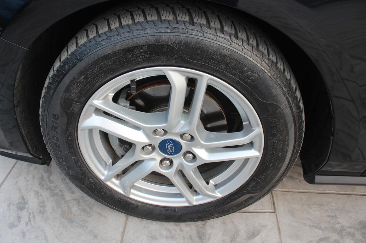 Ford Focus 1.5 EcoBlue 120 CV 5p. Business