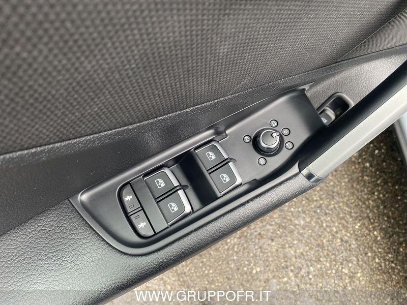 Audi Q2 30 TFSI S line edition