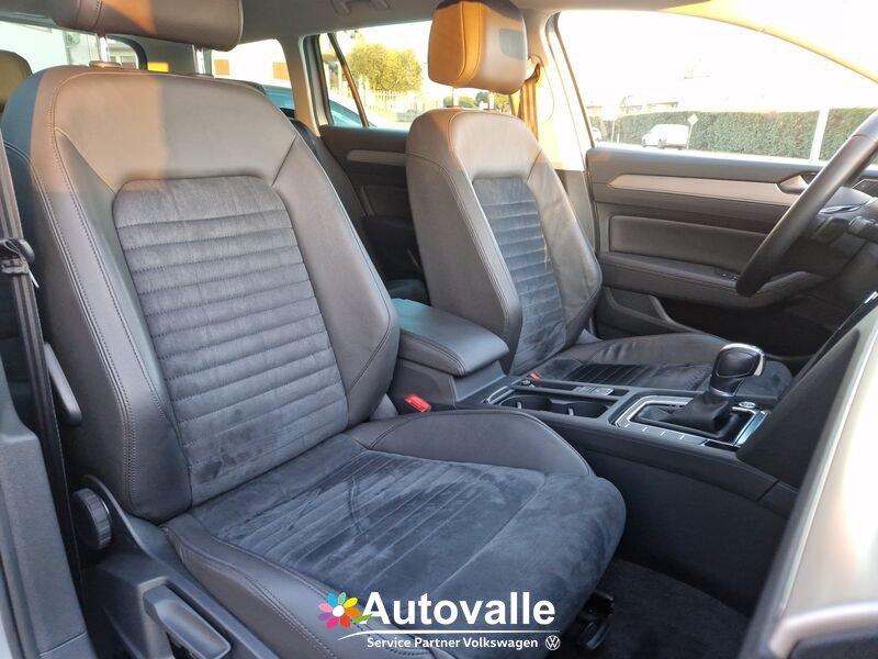 Volkswagen Passat Passat Variant 2.0 TDI DSG Executive BlueMotion Tech.