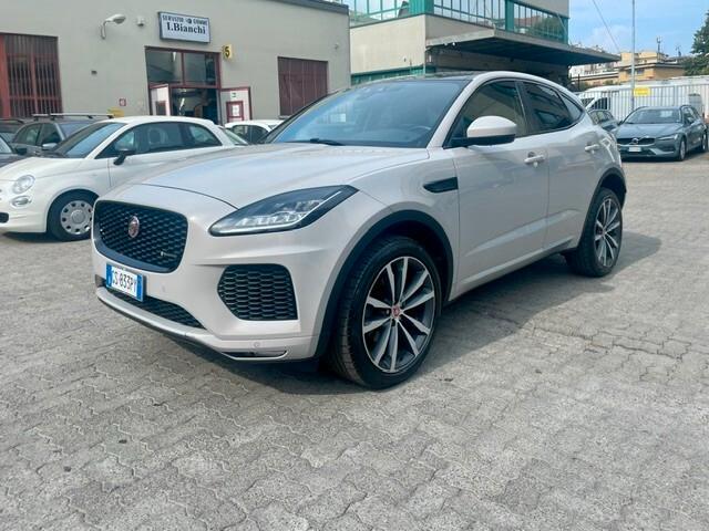 Jaguar E-Pace 2.0D 150 CV AWD R-Dynamic Full Led Uniprop. Splendida!!!!