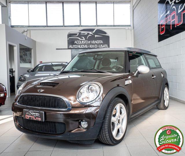 MINI Clubman Mini 1.6 16V Cooper S Clubman *XENO*